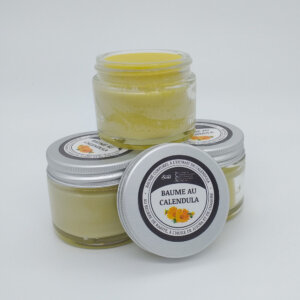 Baume au calendula