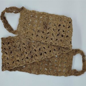 Laniere de lavage pour le dos