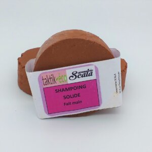Shampoing solide