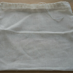 Filtre pour lait végétal