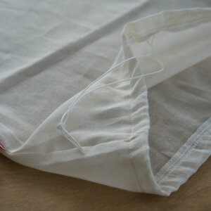 Filtre pour lait végétal 02