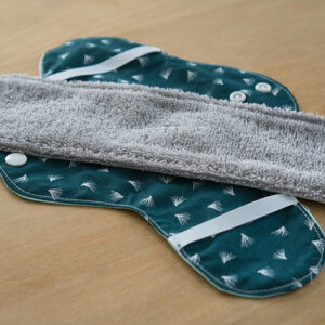 Serviette hygiénique