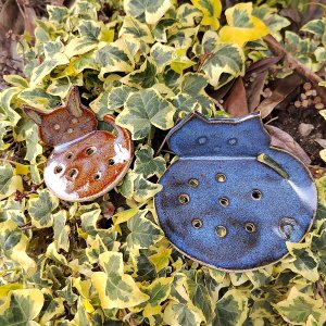 porte savon mignon chat 2