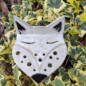 porte savon mignon renard