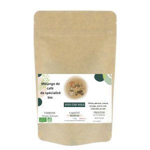 Café moulu Ethiopie Bio 1kg