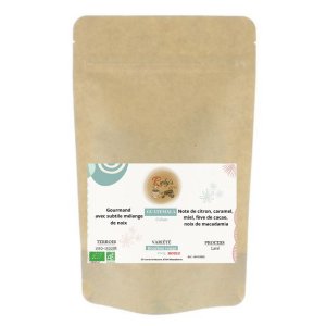 Café moulu Guatemala Bio 300g