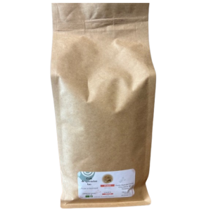 cafe perou grain 1Kg bio