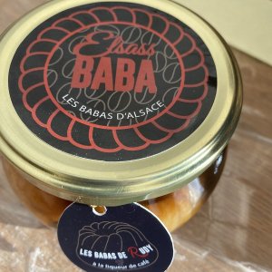 elsass baba liqueur cafe specialite