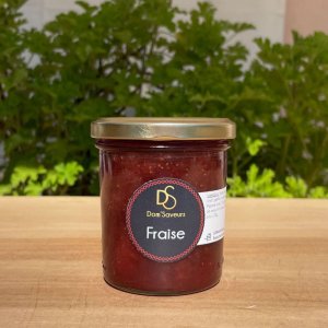 confiture fraise