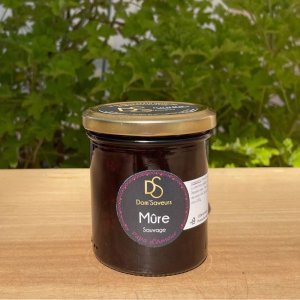 confiture mure