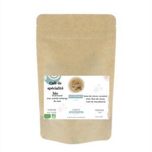Café grains Guatemala Bio 500g
